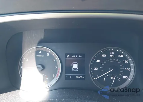 2020 Hyundai Tucson Sel из США, поврежденный, VIN KM8J3CAL3LU089741